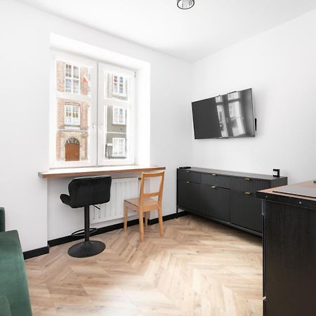 Cosmo Apartments - Old Town 格但斯克 外观 照片