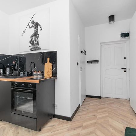 Cosmo Apartments - Old Town 格但斯克 外观 照片