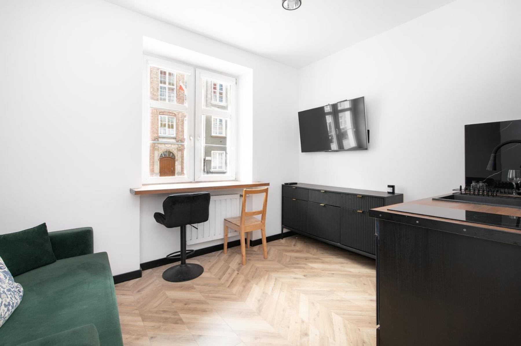 Cosmo Apartments - Old Town 格但斯克 外观 照片